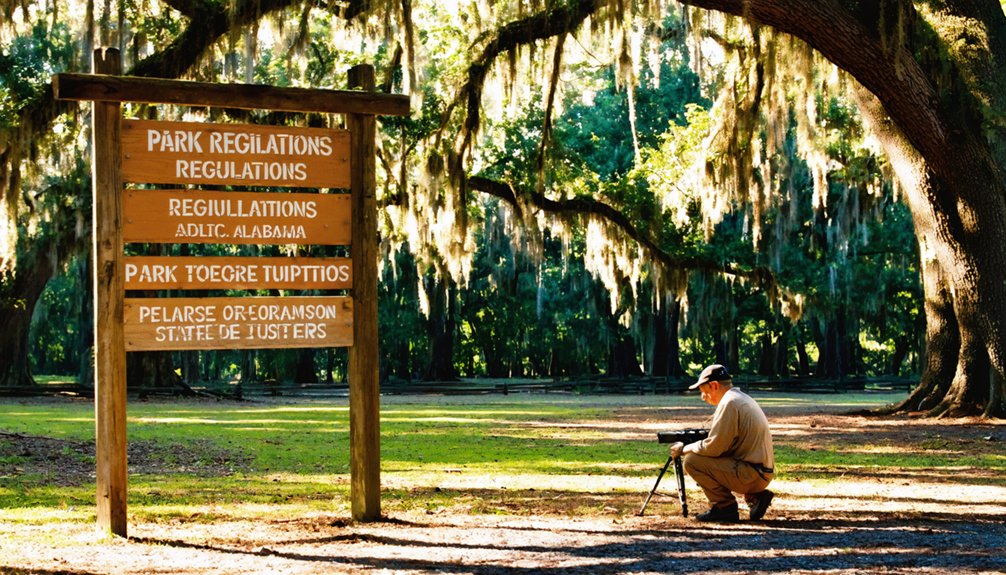 strict metal detecting regulations