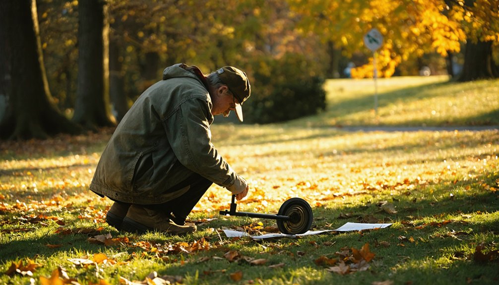 strict metal detecting regulations