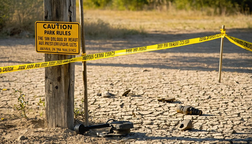 strict penalties for artifacts