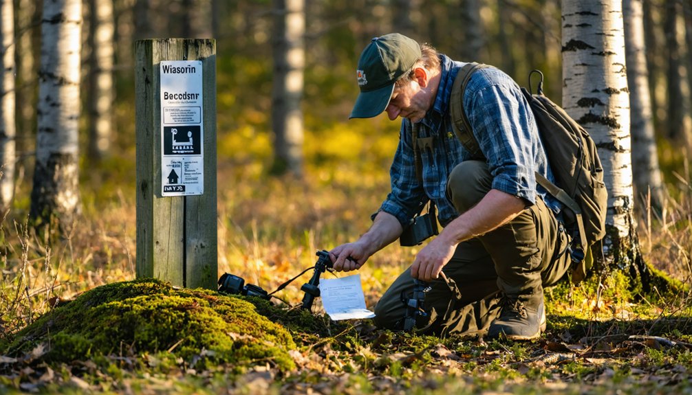strictly bound by permit