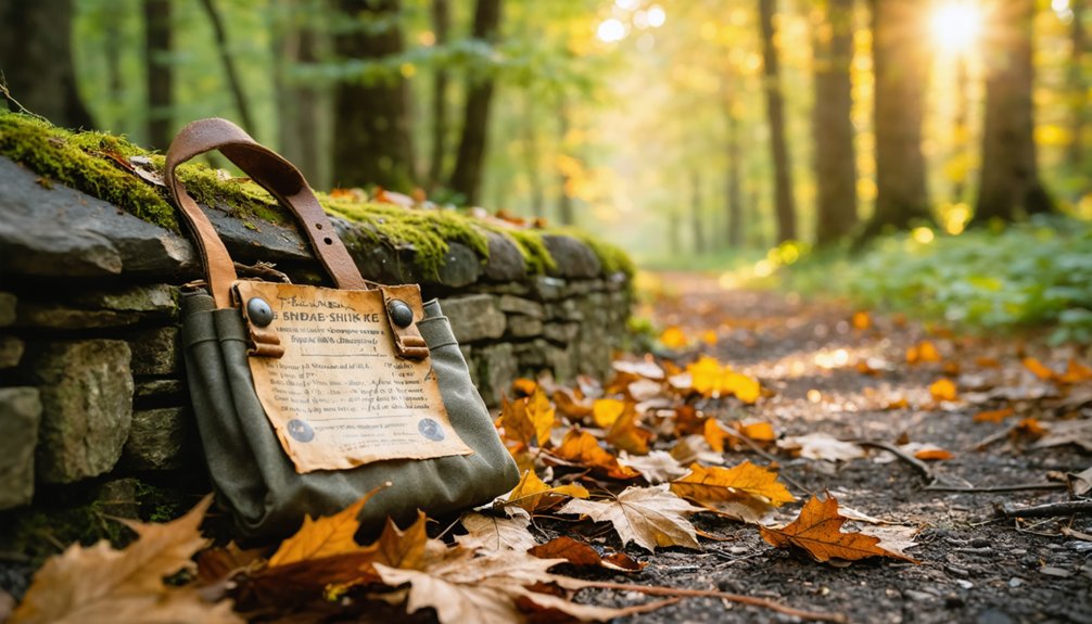 summit hill metal detecting guidelines