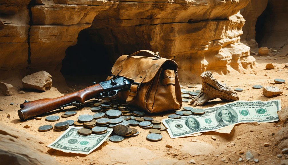 sundance kid s buried treasure