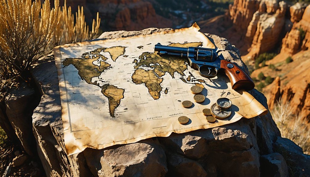 sundance kid s secret riches