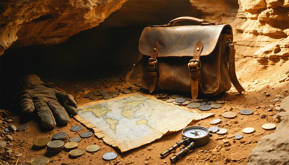 sundance kid treasure research