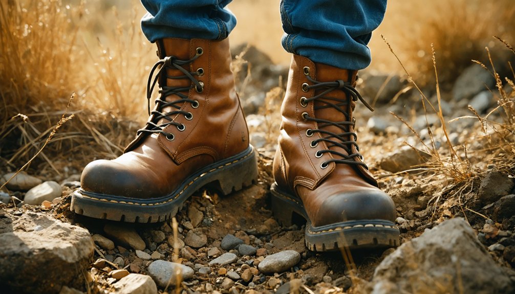 supportive lightweight boot options