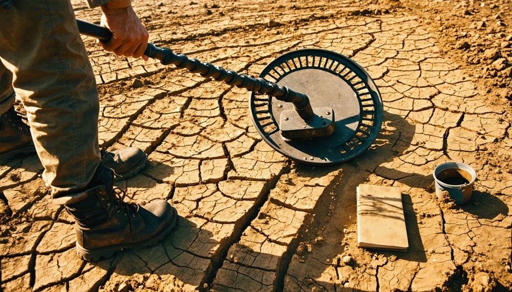 sweep technique enhances detection depth