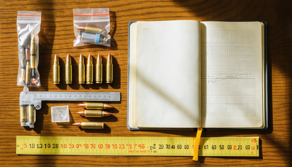 systematic documentation of evidence