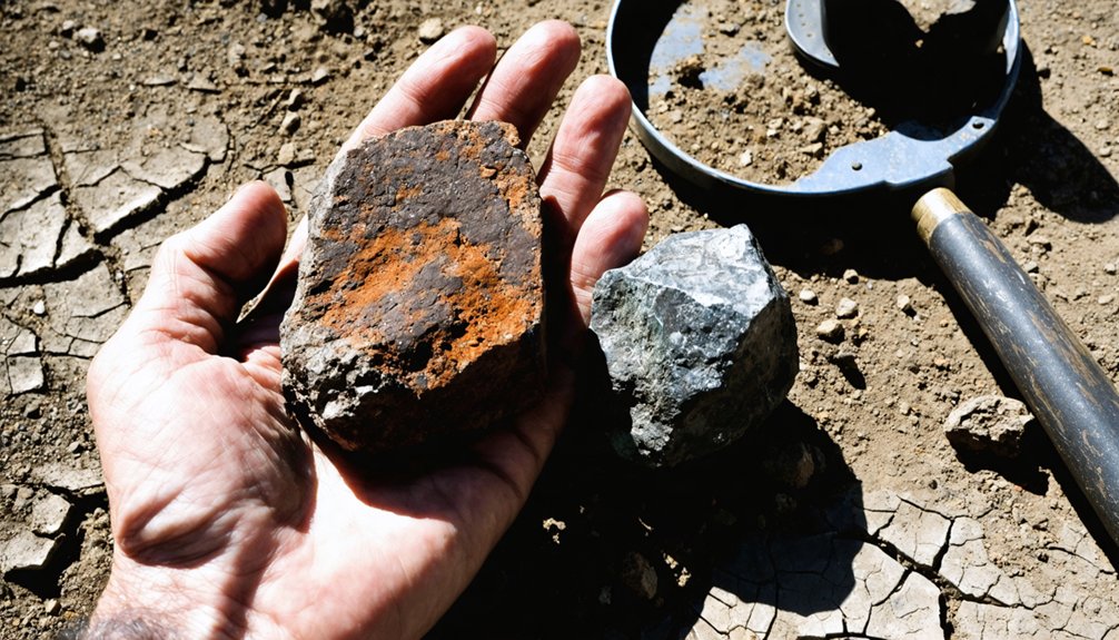 systematic testing for treasure