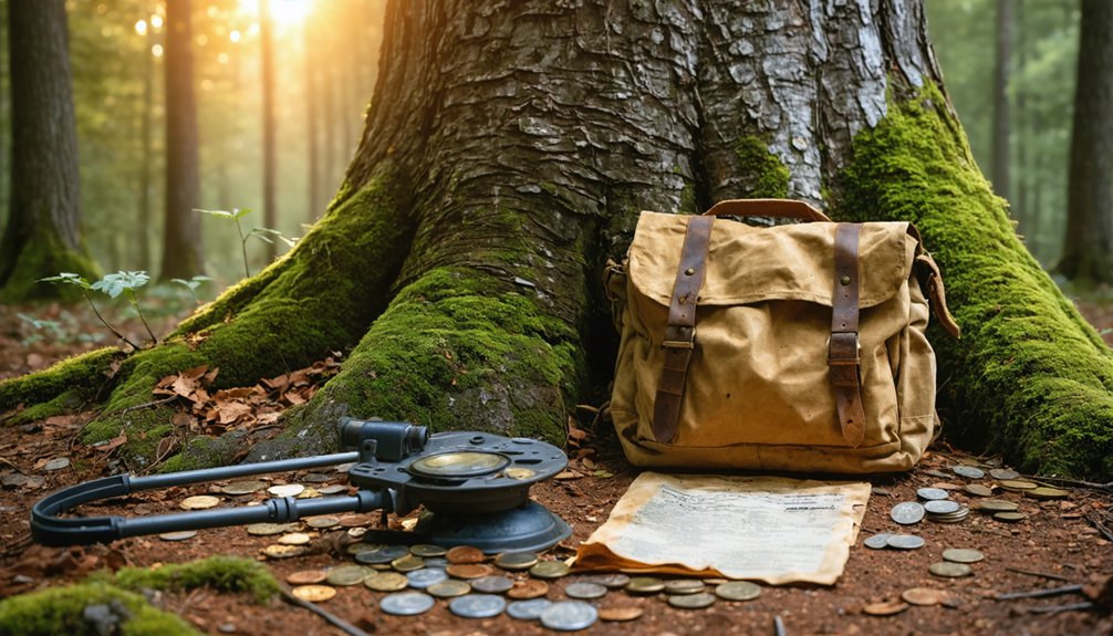 tallapoosa metal detecting guidelines