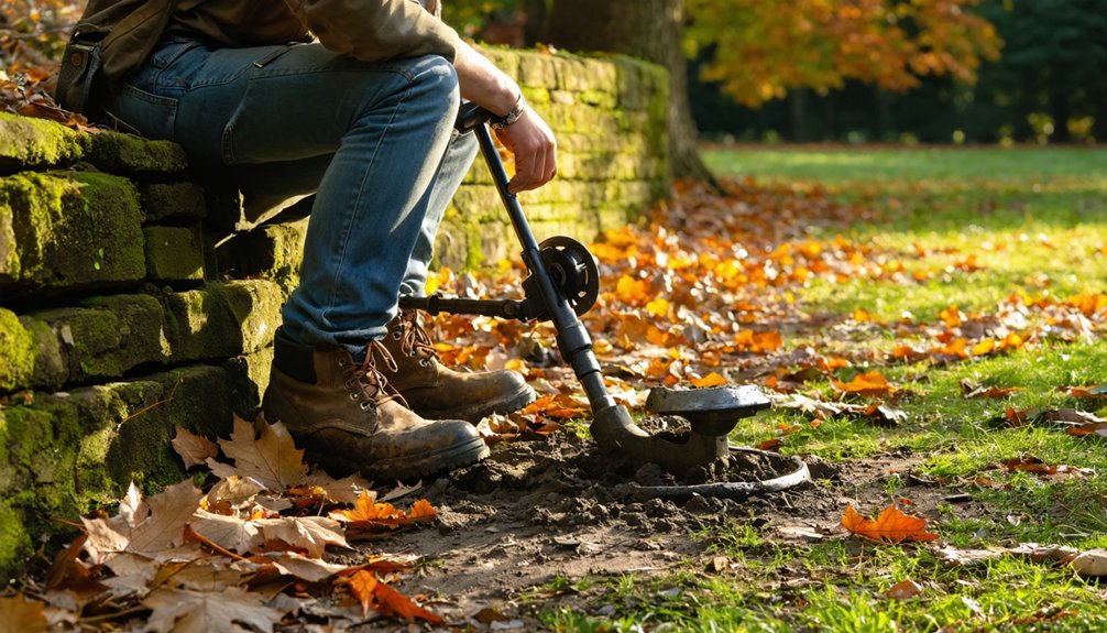 taunton metal detecting guidelines