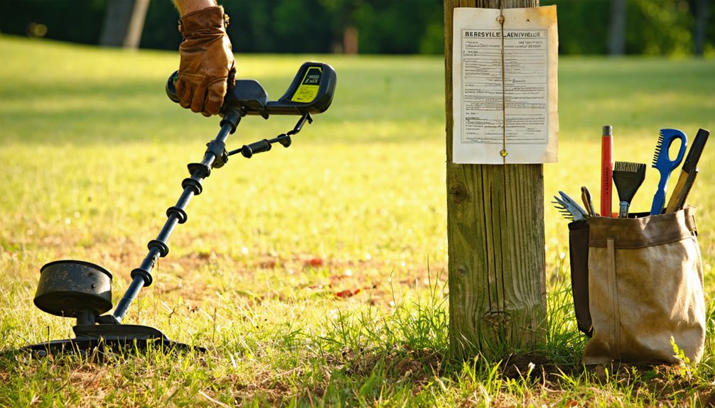 tennessee archaeological permit required