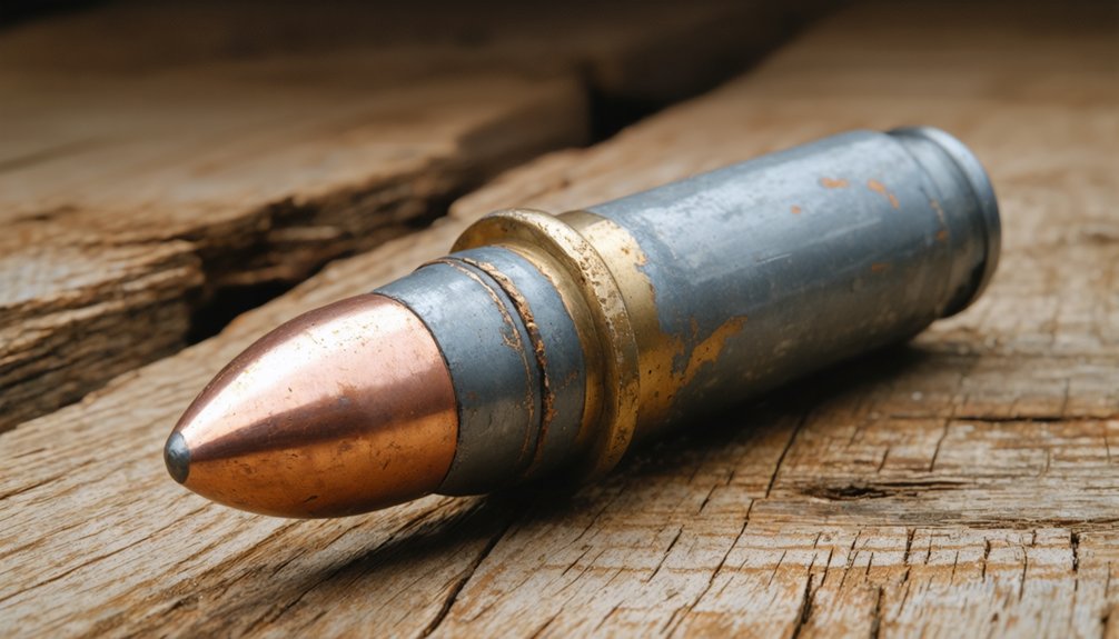 three ring bullet identification guide