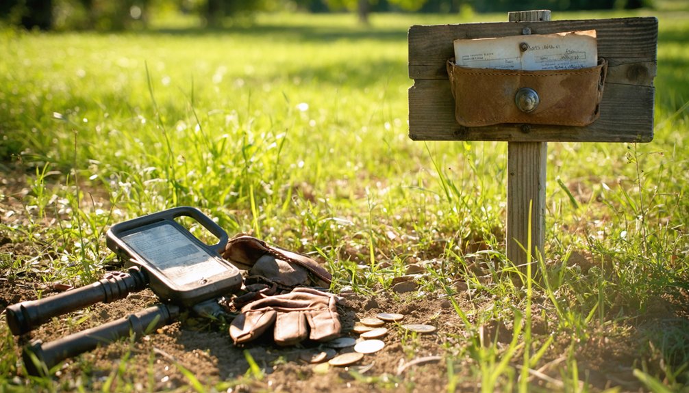 tomball metal detecting regulations