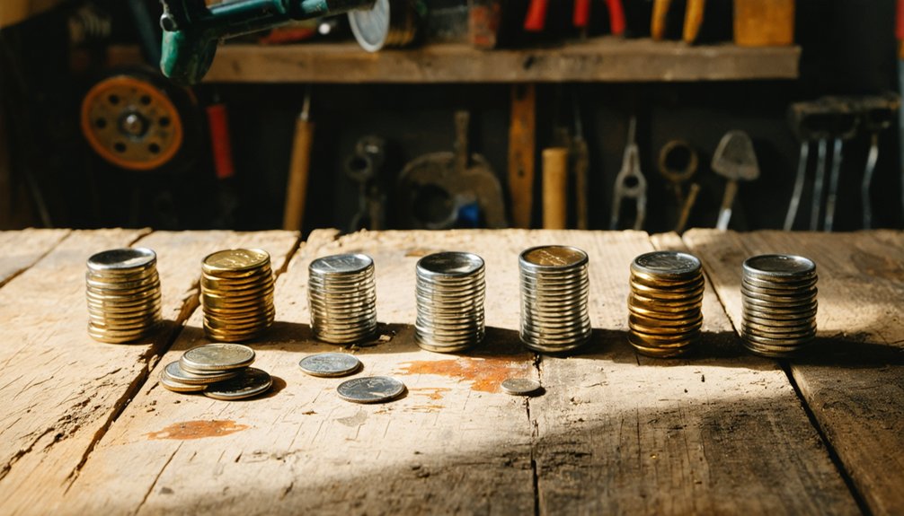 train ear for targets