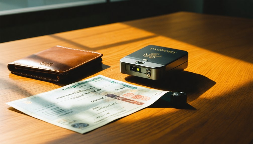 travel friendly metal detectors