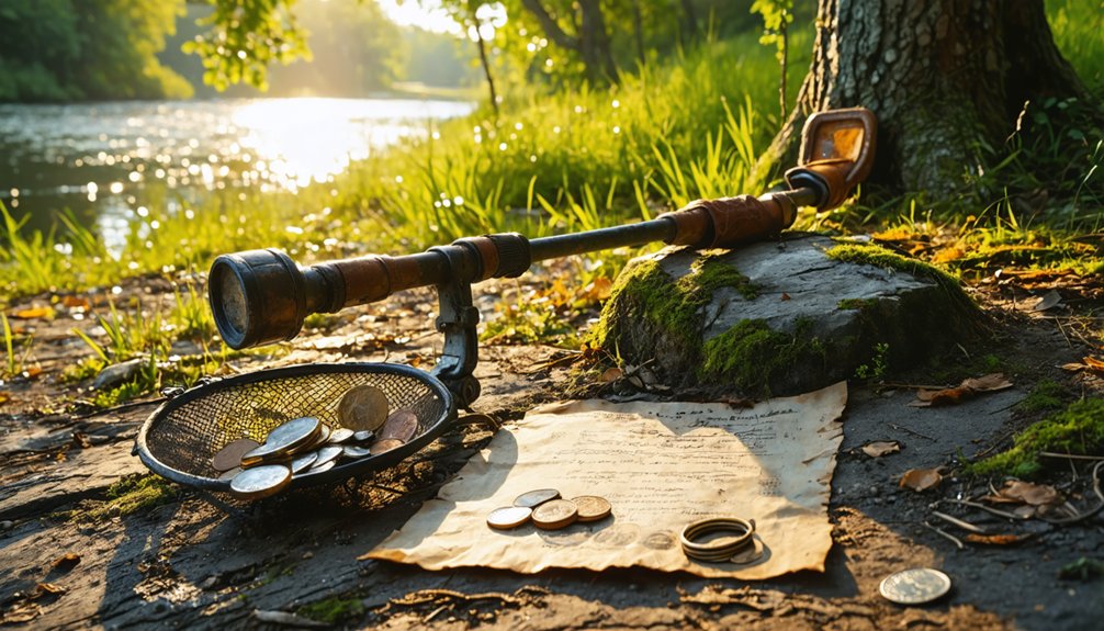 treasure hunting legal guidelines