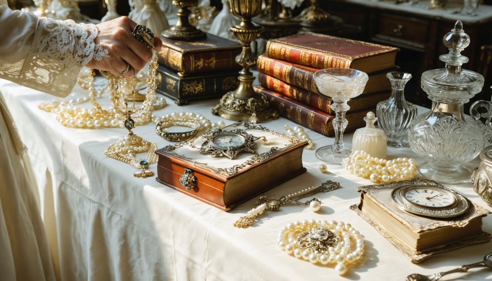 treasure hunting through knowledge