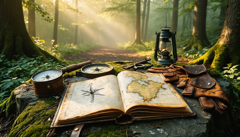 treasure vault beneath montvale