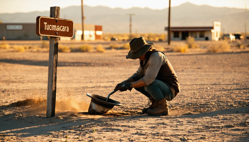 tucumcari metal detecting regulations