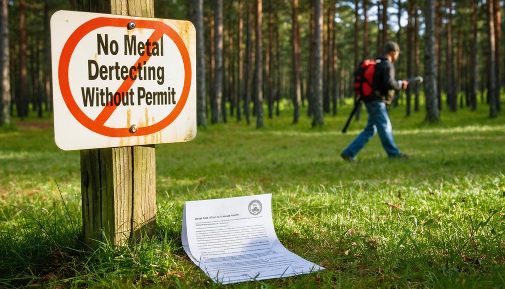 unauthorized detecting consequences outlined