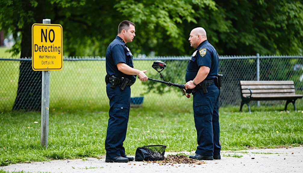 unauthorized detecting risks prosecution