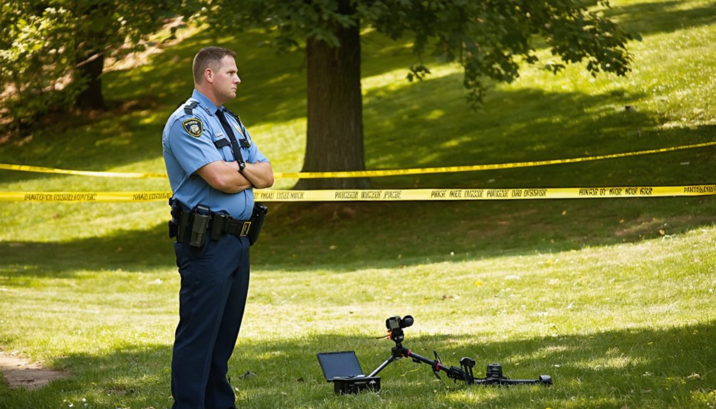 unauthorized detecting severe penalties