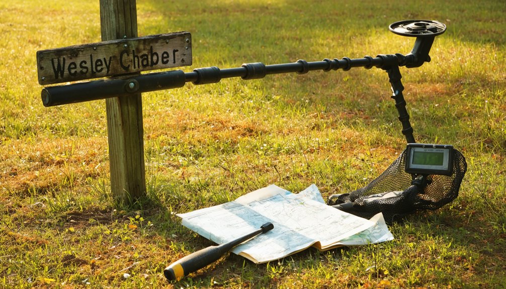 understand metal detecting regulations