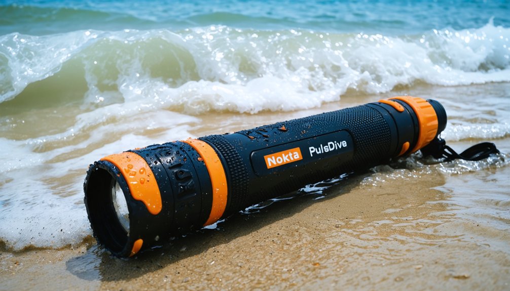 underwater pinpointer performance review