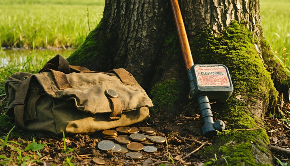 upstate ny treasure hunting