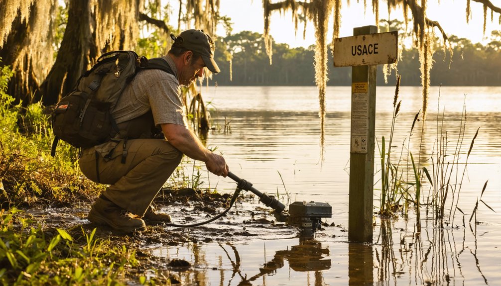 usace permit application process