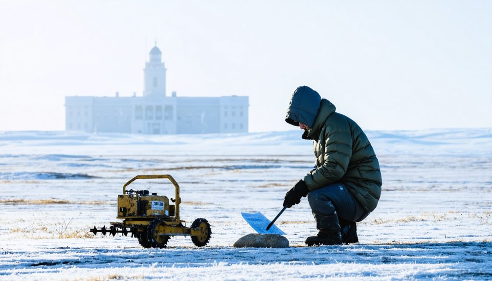 utqiagvik metal detecting regulations