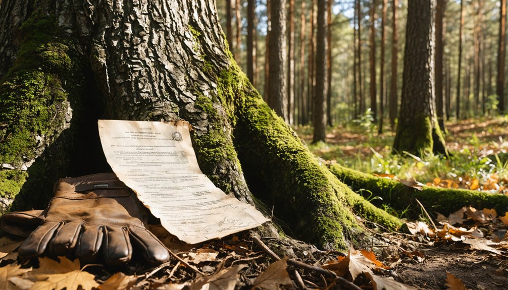 uwharrie metal detecting regulations