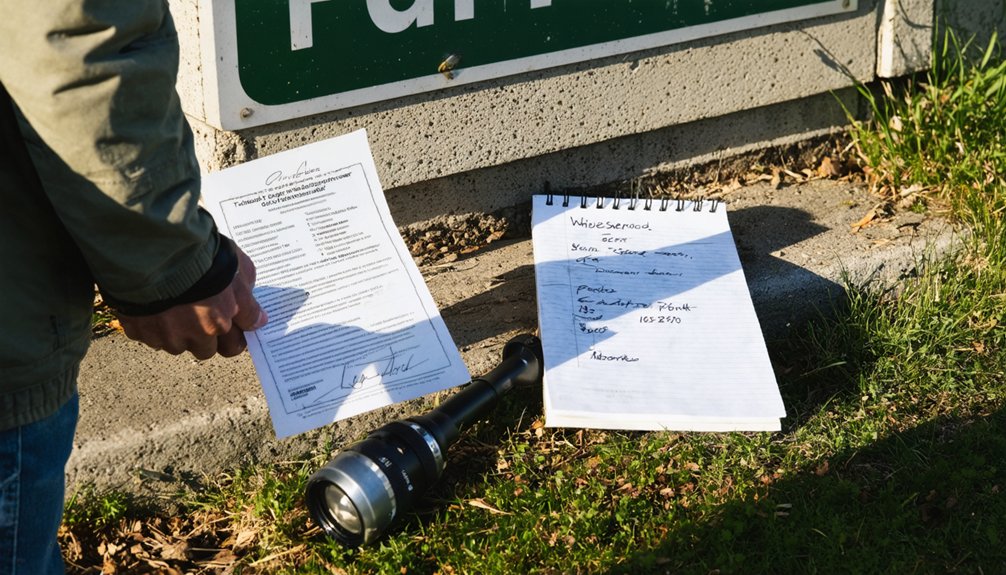 verify detecting permits first