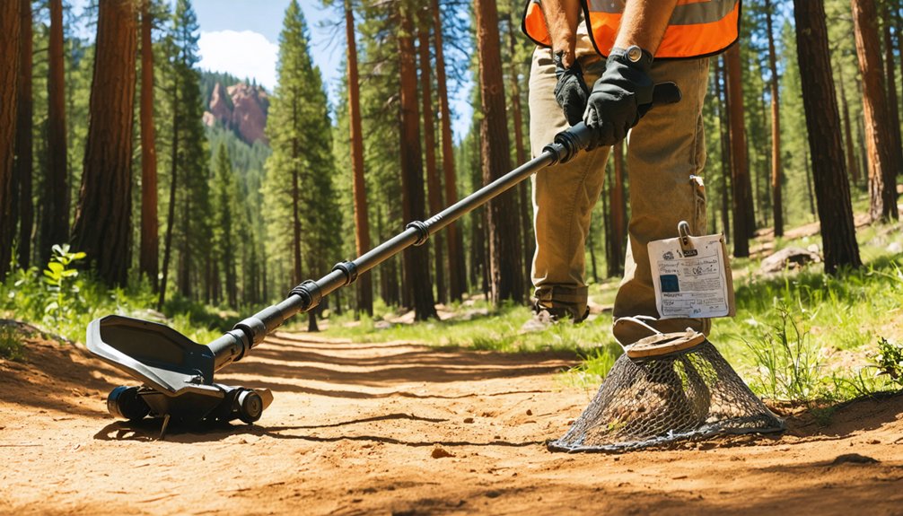 verify permissions before detecting