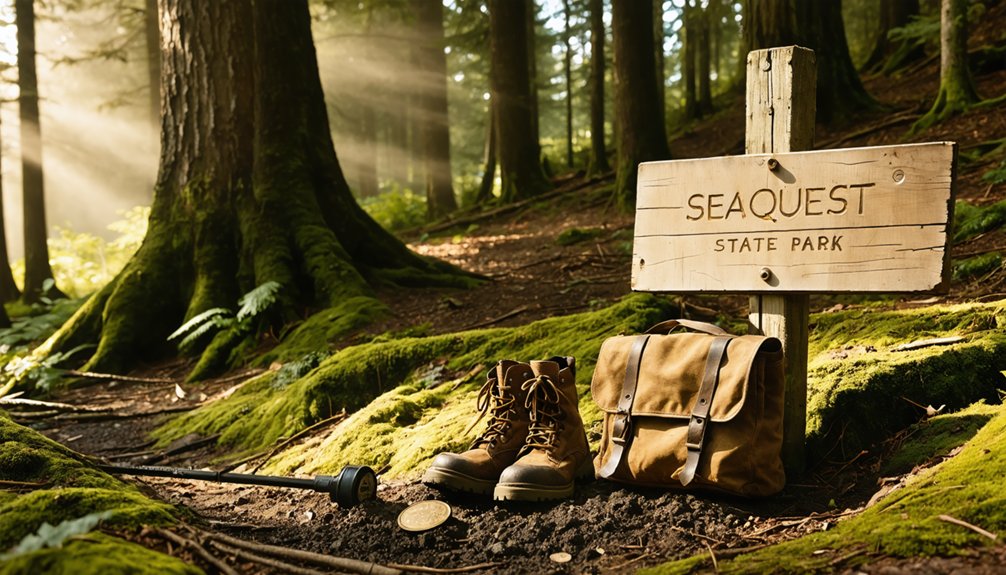 verify state park boundaries