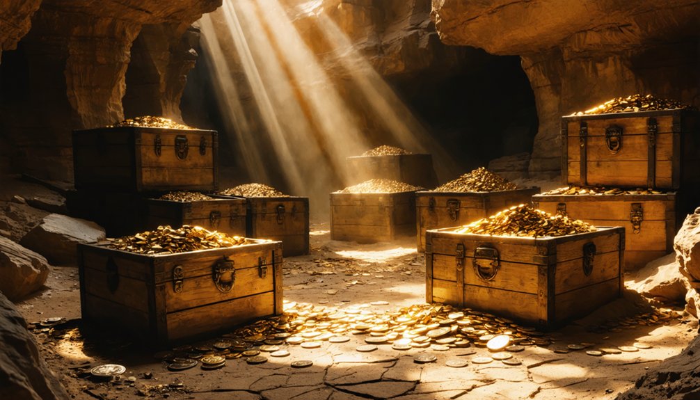 victorio peak gold discovery