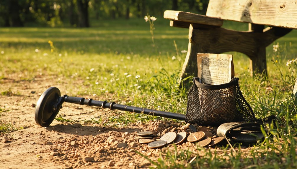 vinita metal detecting guidelines