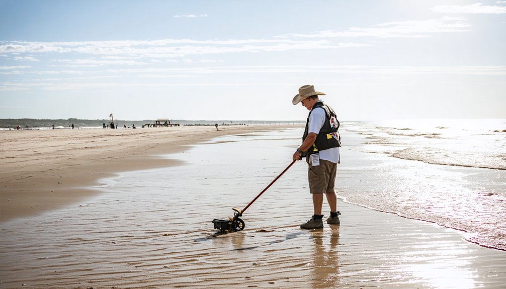 virginia beach metal detecting regulations