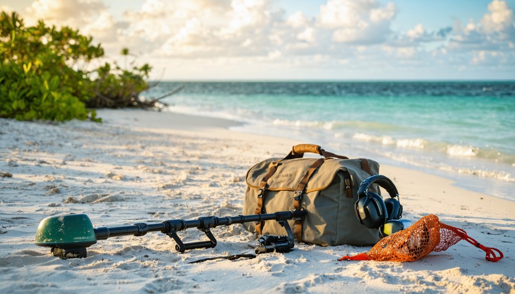 waterproof detectors and regulations