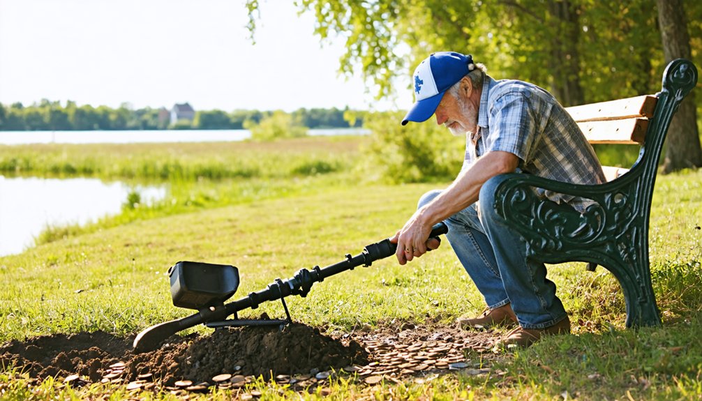 waukegan metal detecting regulations