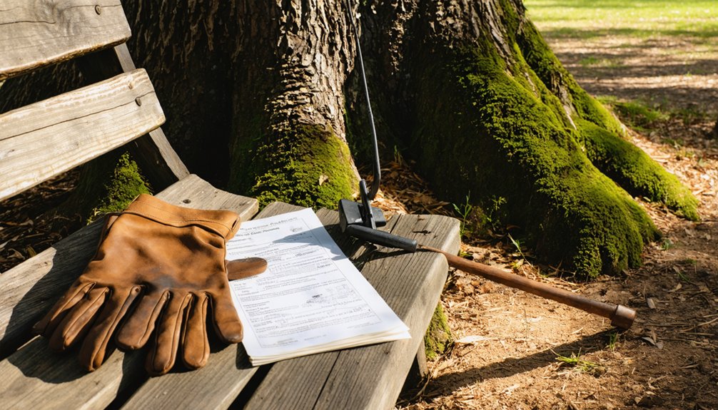 waycross metal detecting regulations