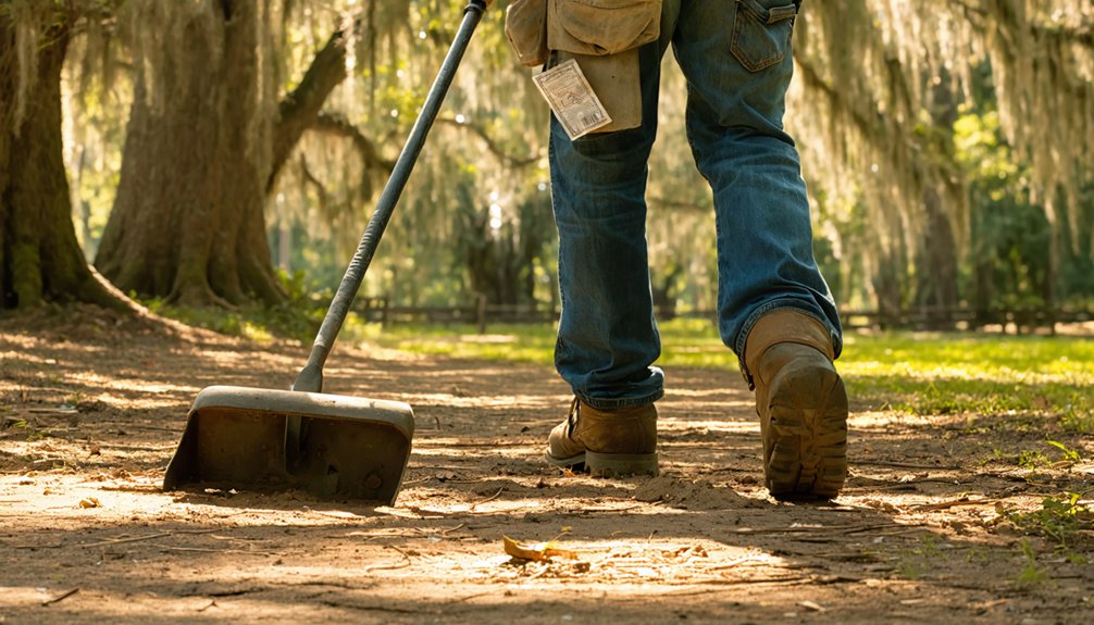 waynesboro metal detecting guidelines