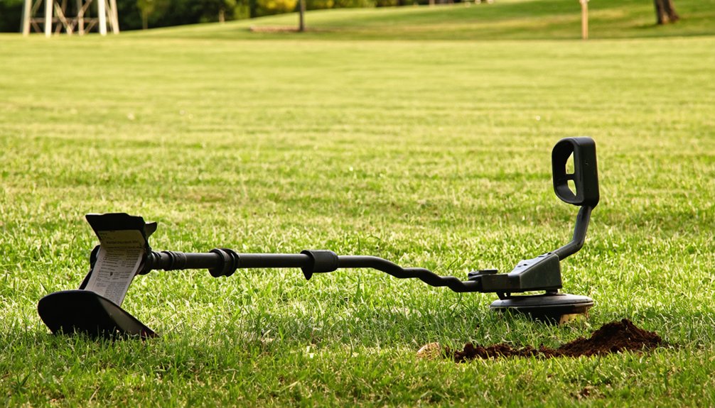 wellington metal detecting regulations