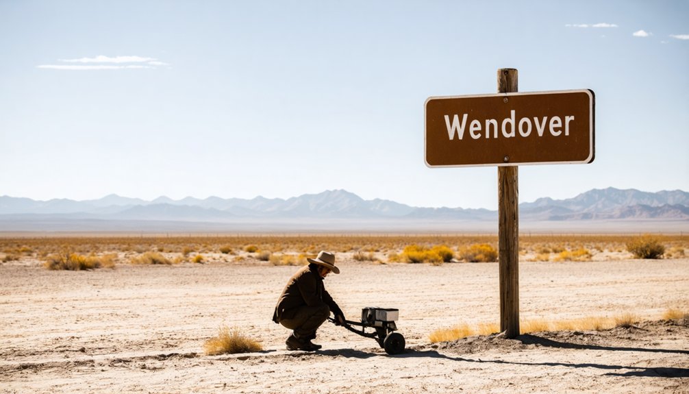 wendover metal detecting guidelines