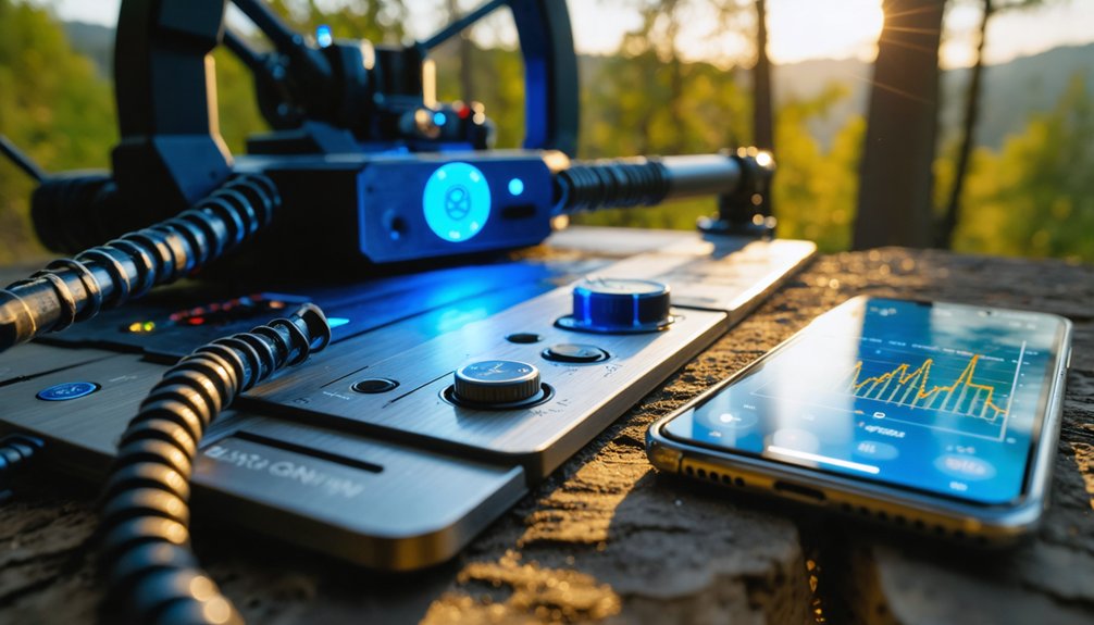 wireless technology in detectors