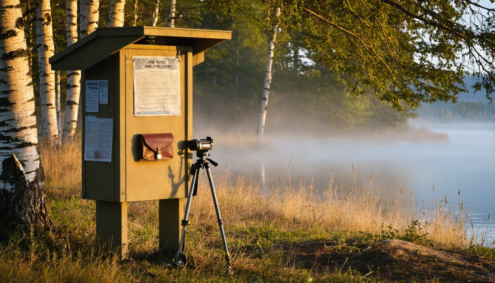 wisconsin dnr metal detecting permit