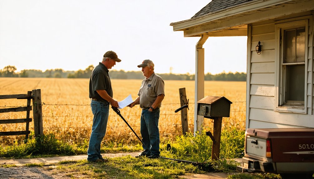 written permission ensures access