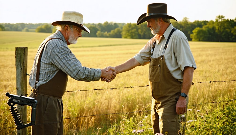 written permission required always