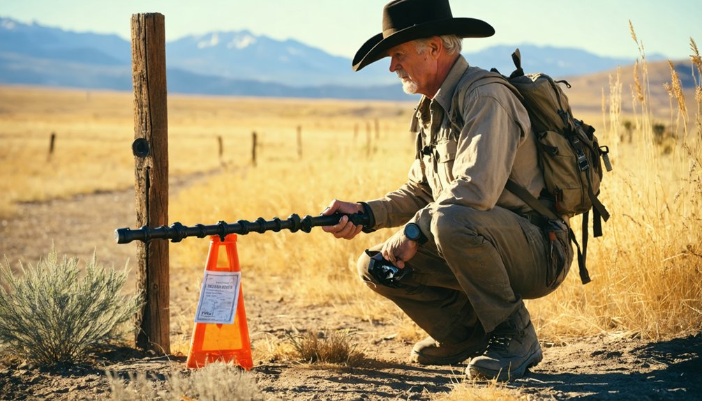 wyoming detecting regulations summary