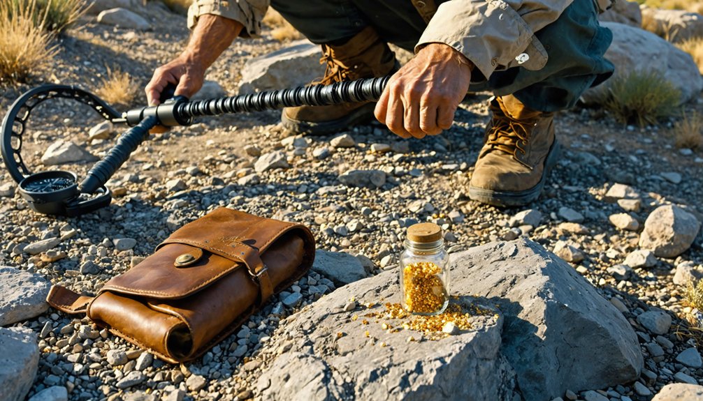 wyoming gold prospecting essentials